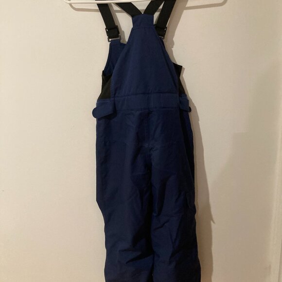 Roxy Girl Size 6-7 Snow Pants - Picture 2 of 3